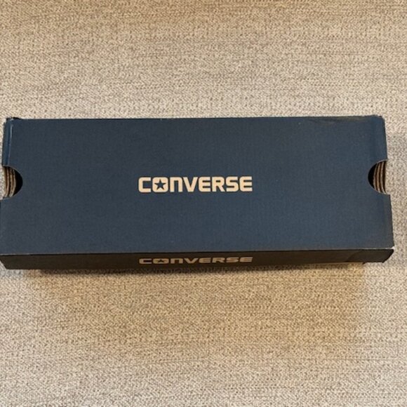 Converse All-Star Blue & Pink CT Shoreline Slip Shoe - Picture 4 of 5